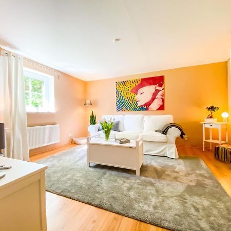 Ferienwohnung Im Sachsenwald Dassendorf Exteriör bild