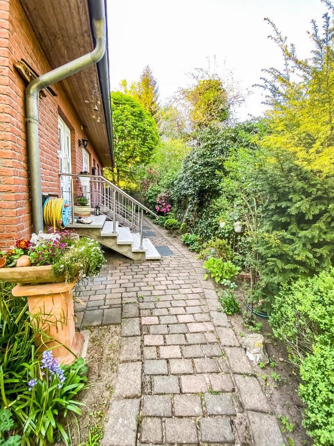 Ferienwohnung Im Sachsenwald Dassendorf Exteriör bild