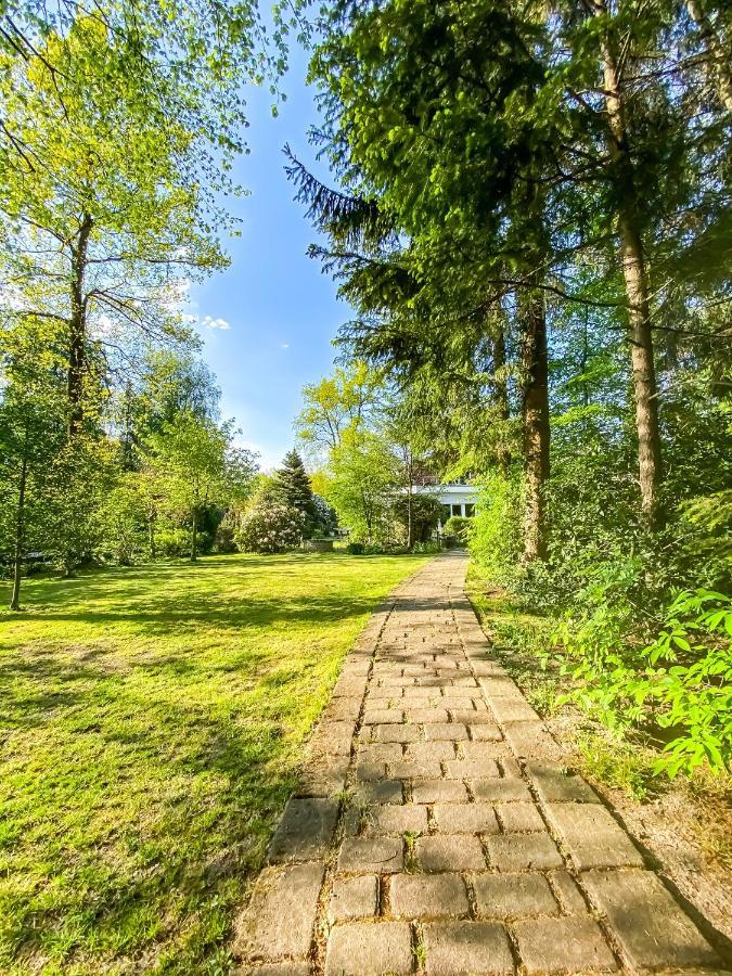 Ferienwohnung Im Sachsenwald Dassendorf Exteriör bild