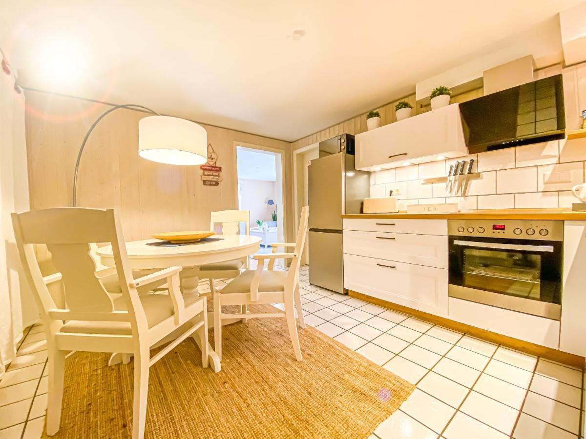 Ferienwohnung Im Sachsenwald Dassendorf Exteriör bild