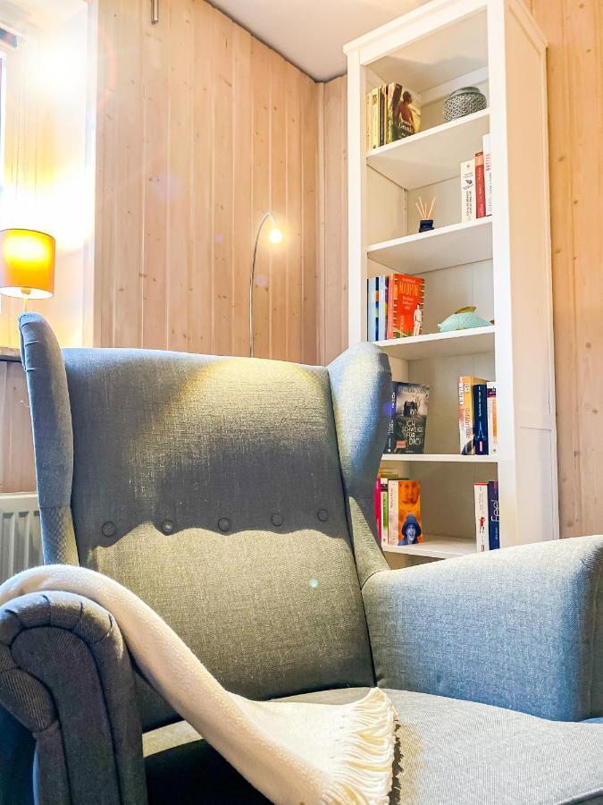 Ferienwohnung Im Sachsenwald Dassendorf Exteriör bild