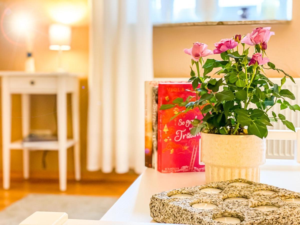 Ferienwohnung Im Sachsenwald Dassendorf Exteriör bild
