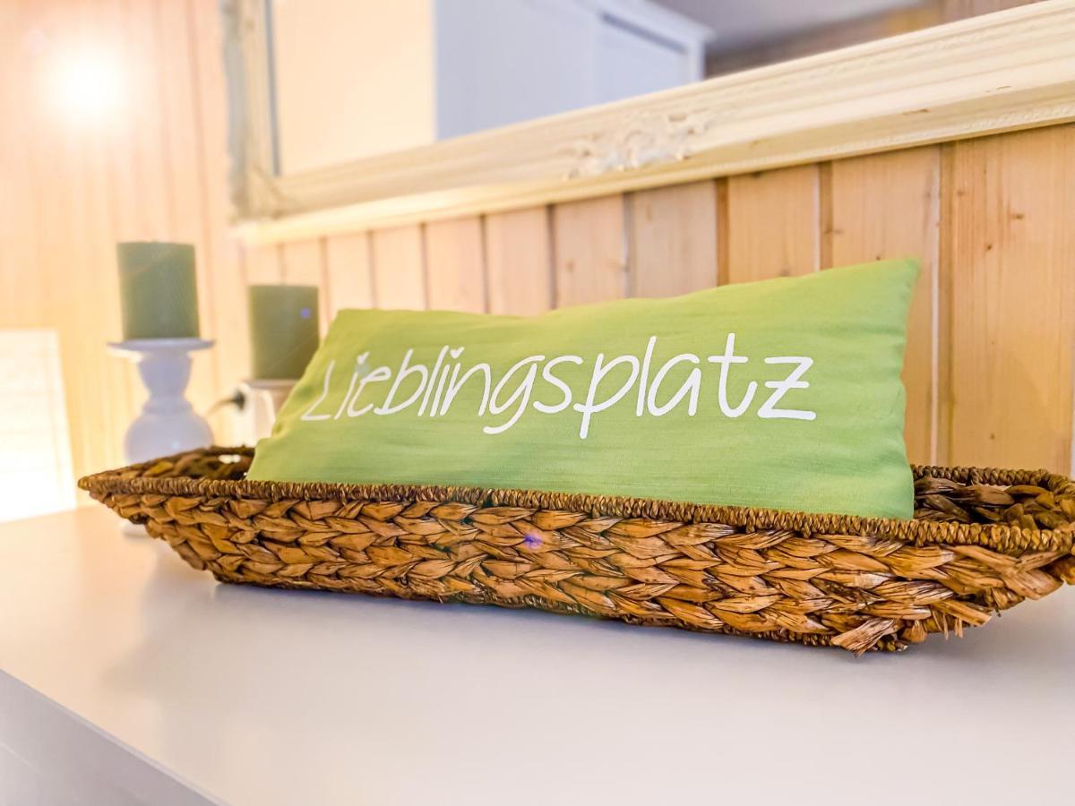 Ferienwohnung Im Sachsenwald Dassendorf Exteriör bild